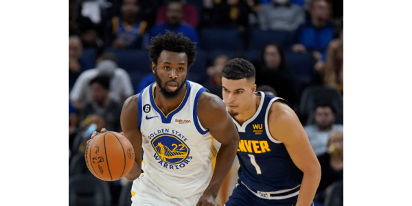 Andrew Wiggins zahvalan za karijeru u Golden State Warriorsima Andrew Wiggins zahvalan za karijeru u Golden State Warriorsima